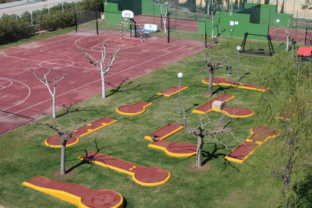 Los Juncos De Pineda Park Salou Zewnętrze zdjęcie