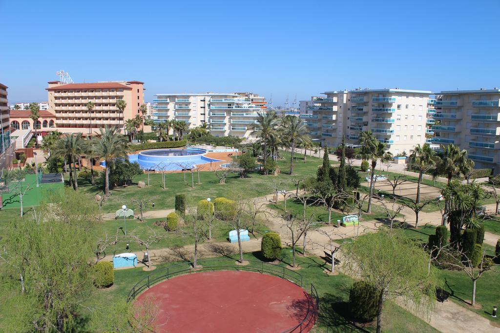 Los Juncos De Pineda Park Salou Zewnętrze zdjęcie