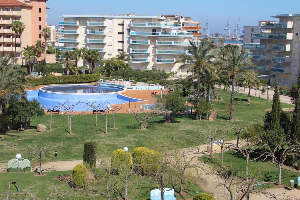 Los Juncos De Pineda Park Salou Zewnętrze zdjęcie