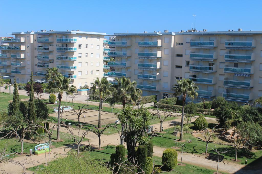 Los Juncos De Pineda Park Salou Zewnętrze zdjęcie