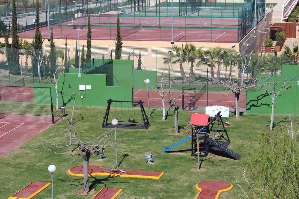 Los Juncos De Pineda Park Salou Zewnętrze zdjęcie