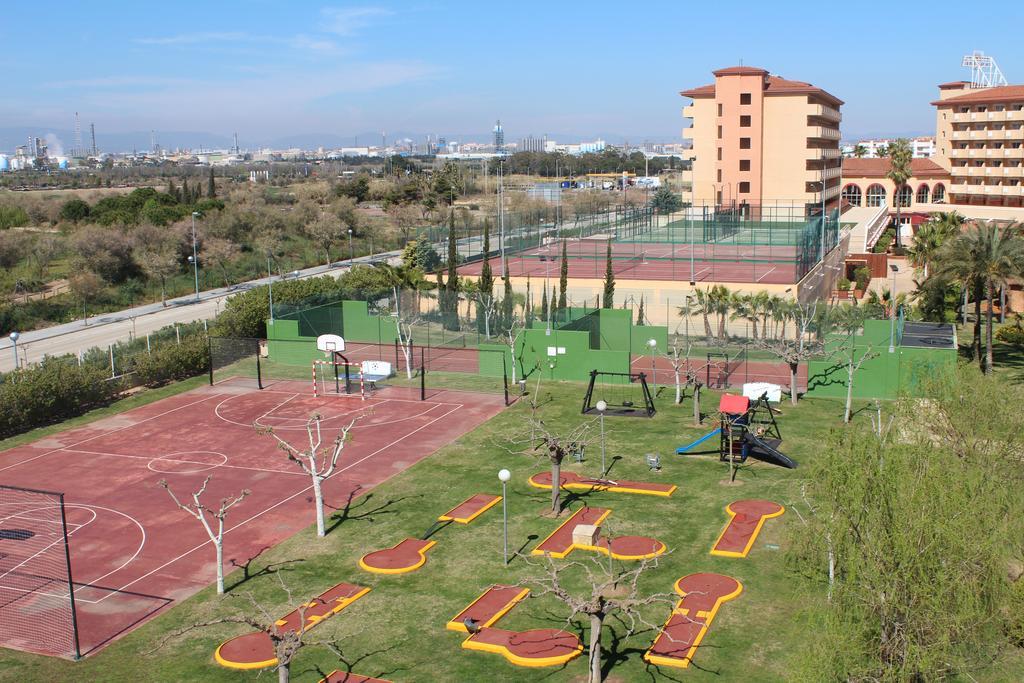Los Juncos De Pineda Park Salou Zewnętrze zdjęcie