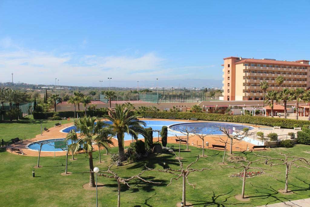 Los Juncos De Pineda Park Salou Zewnętrze zdjęcie