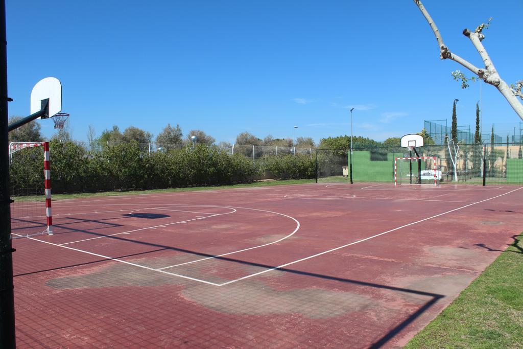 Los Juncos De Pineda Park Salou Zewnętrze zdjęcie