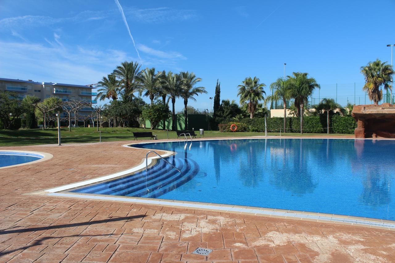 Los Juncos De Pineda Park Salou Zewnętrze zdjęcie