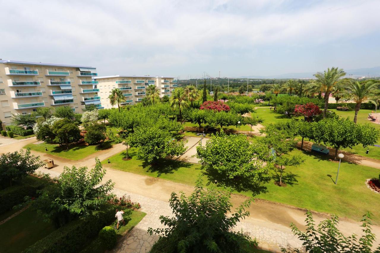 Los Juncos De Pineda Park Salou Zewnętrze zdjęcie