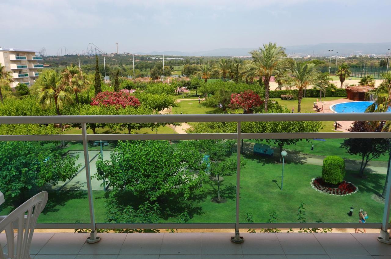 Los Juncos De Pineda Park Salou Zewnętrze zdjęcie