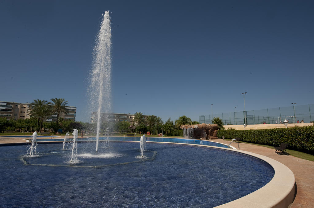 Los Juncos De Pineda Park Salou Zewnętrze zdjęcie