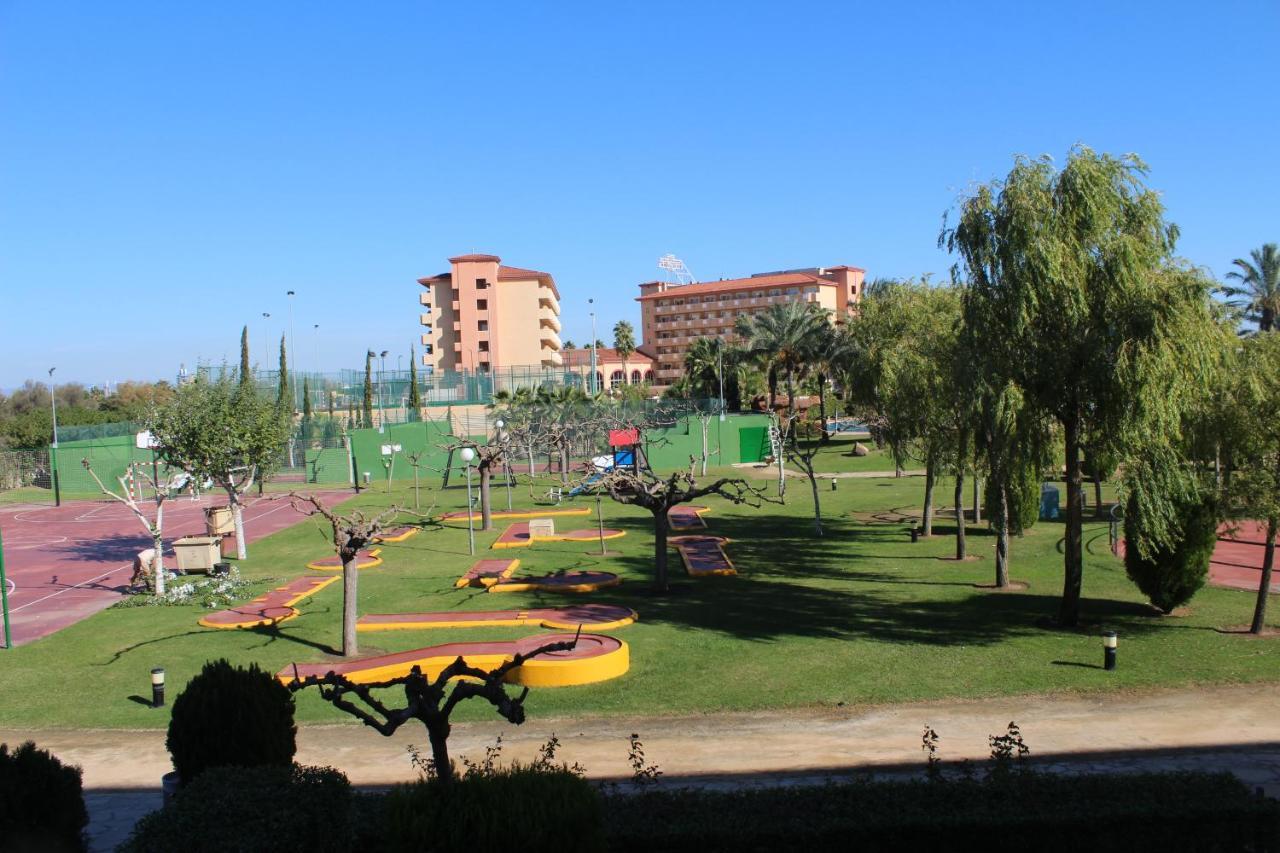 Los Juncos De Pineda Park Salou Zewnętrze zdjęcie