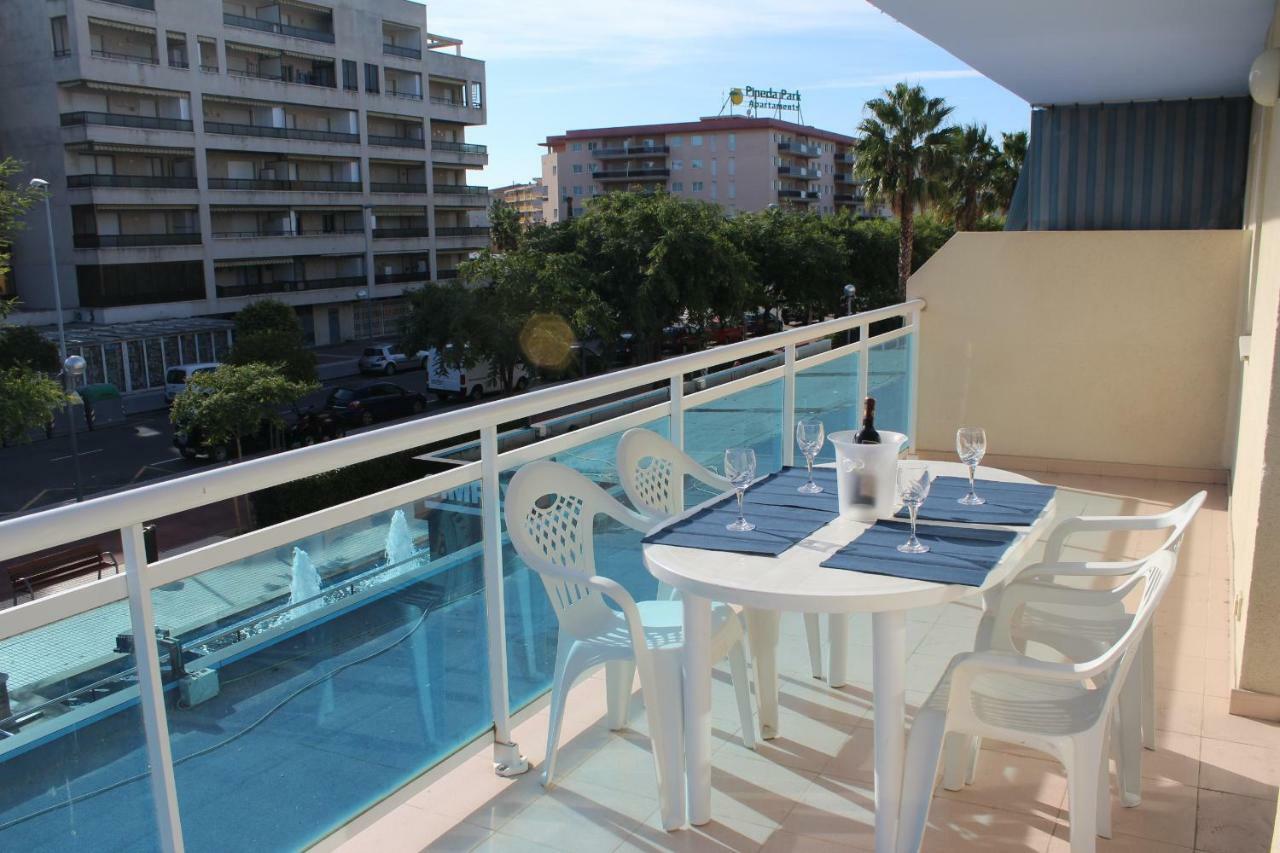 Los Juncos De Pineda Park Salou Zewnętrze zdjęcie
