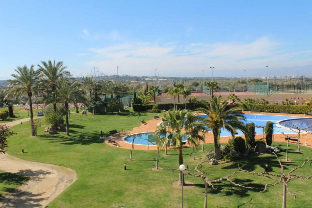 Los Juncos De Pineda Park Salou Zewnętrze zdjęcie
